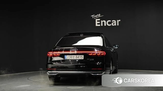 Audi A8 (D5) id 3827381 из Кореи 14