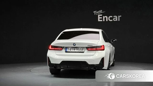 BMW 3 Series (G20) id 4630980 из Кореи 25