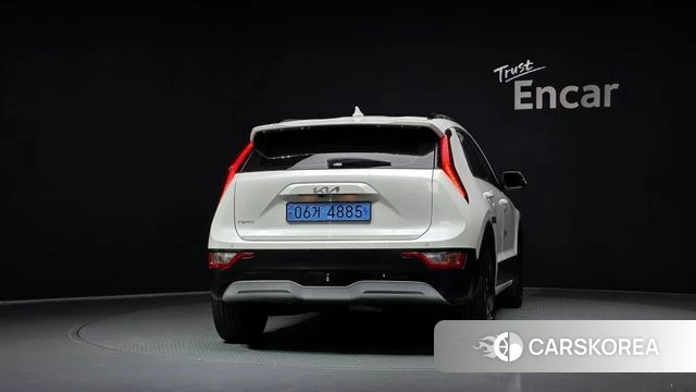 Kia Di All New Niro EV id 4783893 из Кореи 14