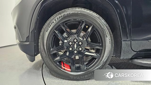Chevrolet (GM Daewoo) Traverse id 4603987 из Кореи 25