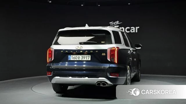 Hyundai Palisade id 4283970 из Кореи 14
