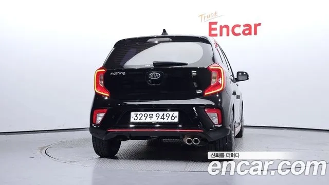 Kia All New Morning (JA) id 2956390 из Кореи 14