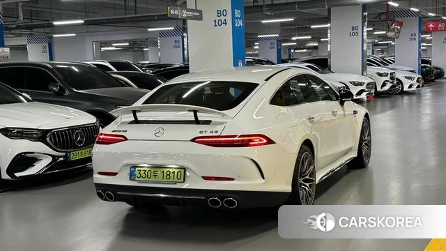 Mercedes-Benz AMG GT id 4511090 из Кореи 14