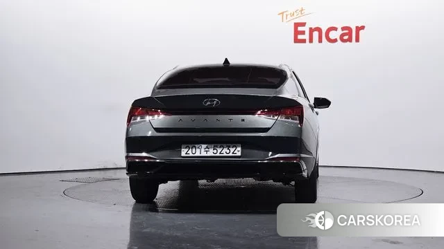 Hyundai Avante (CN7) id 3788634 из Кореи 14