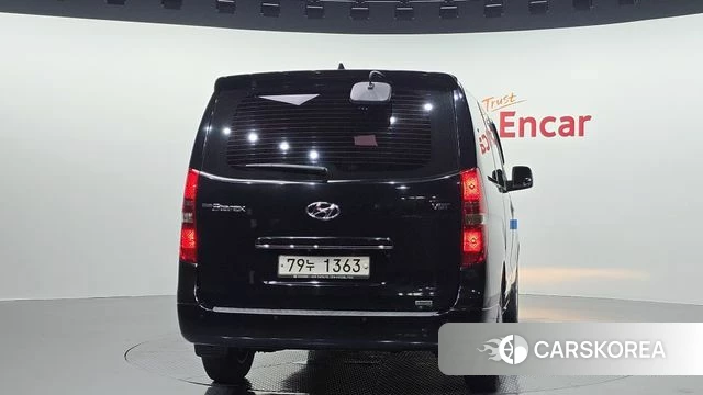 Hyundai The New Grand Starex id 4536624 из Кореи 27