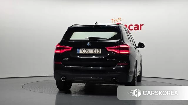 BMW X3 (G01) id 4651330 из Кореи 28