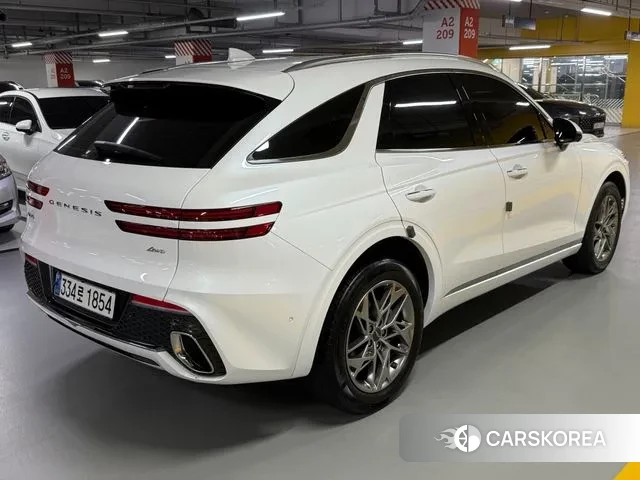 Genesis GV70 id 2915903 из Кореи 14