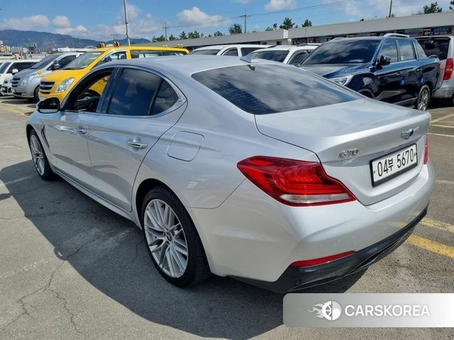 Genesis G70 id 3795953 из Кореи 12