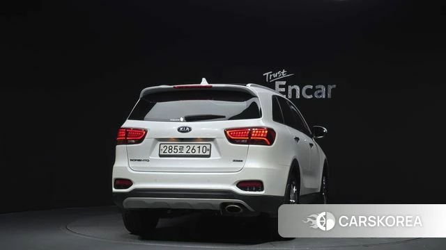 Kia The New Sorento id 3936619 из Кореи 14