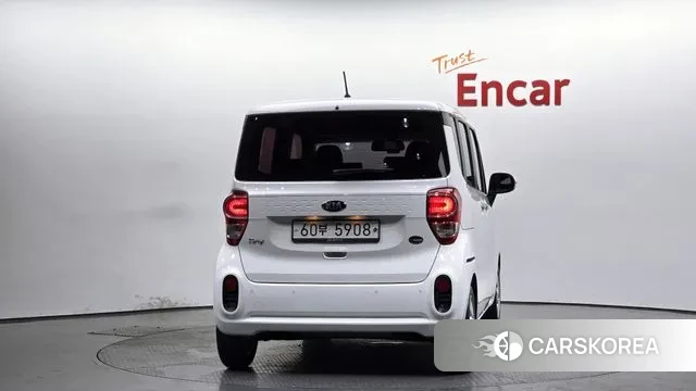 Kia The New Ray id 2966440 из Кореи 14