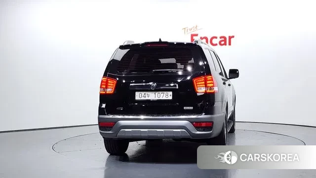 Kia The New Mohave id 3672839 из Кореи 14