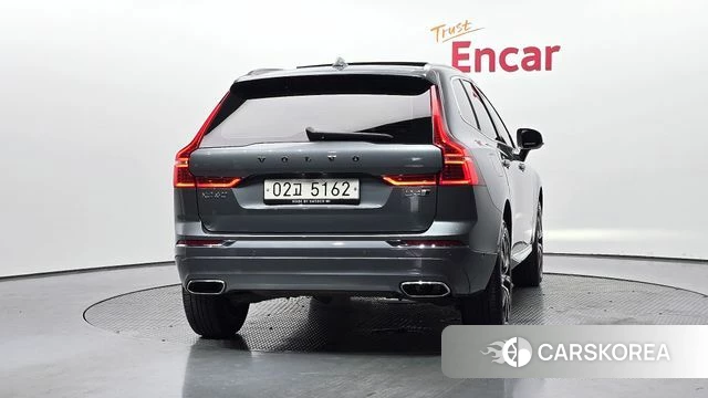 Volvo XC60 second Generation id 4411452 из Кореи 14