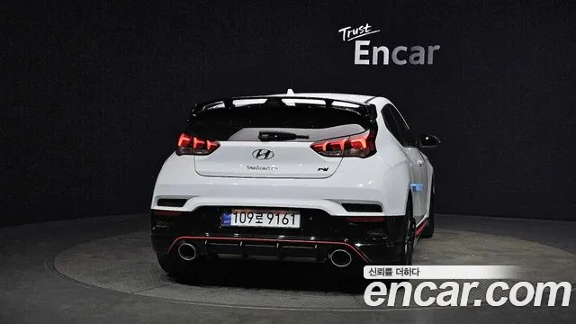 Hyundai Veloster (JS) id 2745673 из Кореи 14