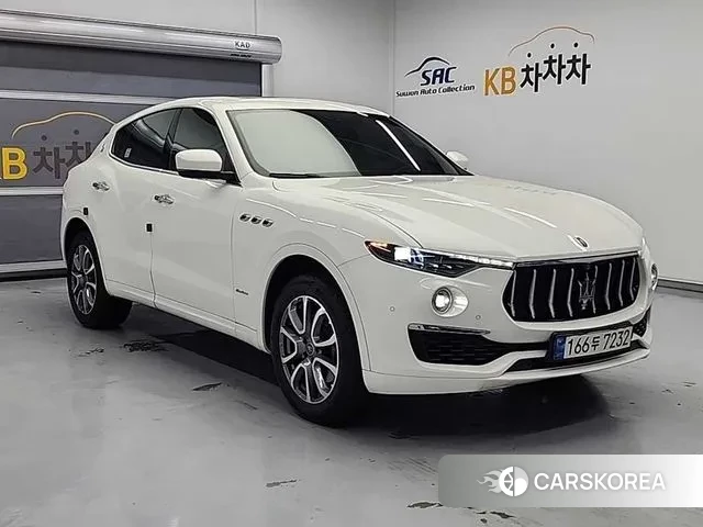 Maserati Levante id 3488847 из Кореи 13