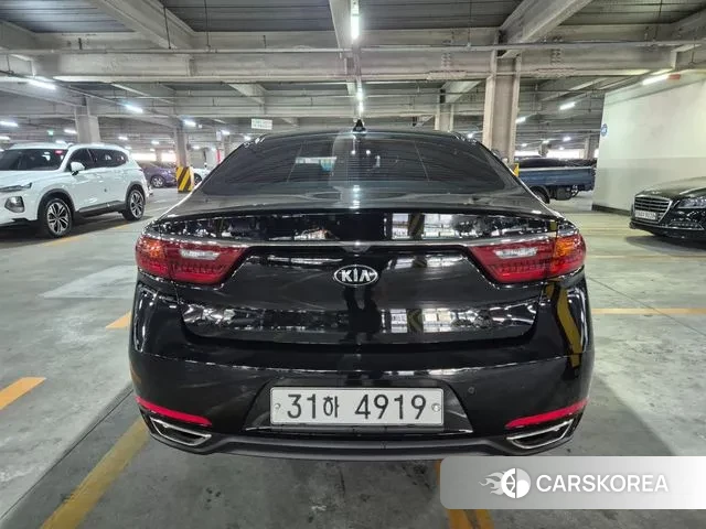 Kia Come New K7 id 3434295 из Кореи 9