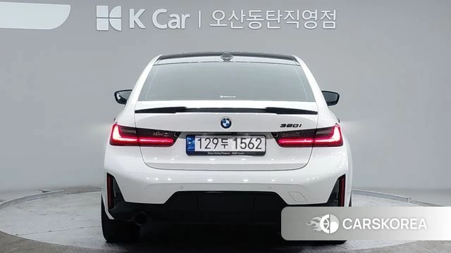 BMW 3 Series (G20) id 3910143 из Кореи 14