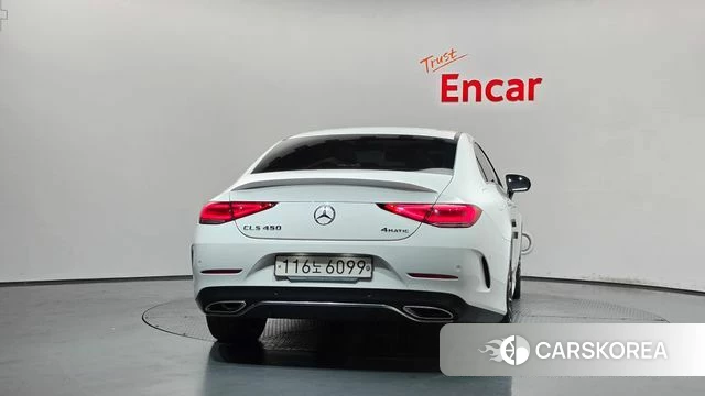 Mercedes-Benz CLS-Class C257 id 4775450 из Кореи 27