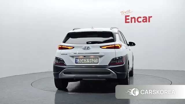 Hyundai The New Kona Hybrid id 3379430 из Кореи 14