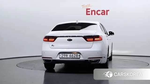 Kia Come New K7 id 3737194 из Кореи 14