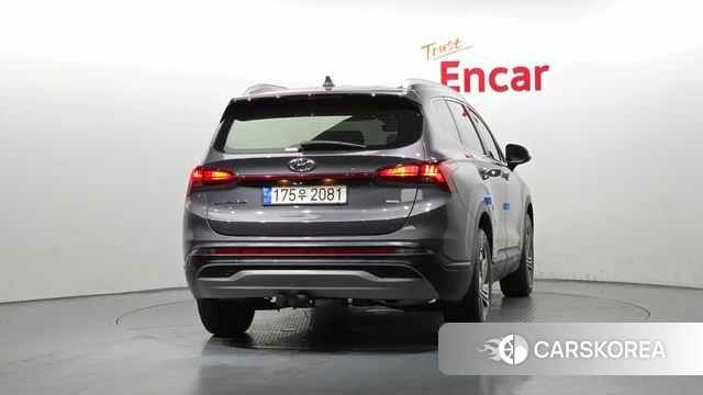 Hyundai The New Santa Fe id 4481965 из Кореи 14