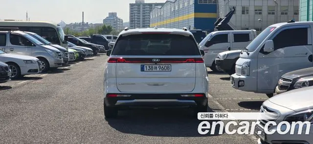 Kia Carnival 4th generation id 2691759 из Кореи 14