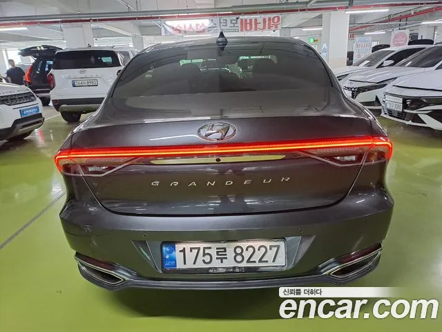 Hyundai The New Grandeur IG id 2742097 из Кореи 13