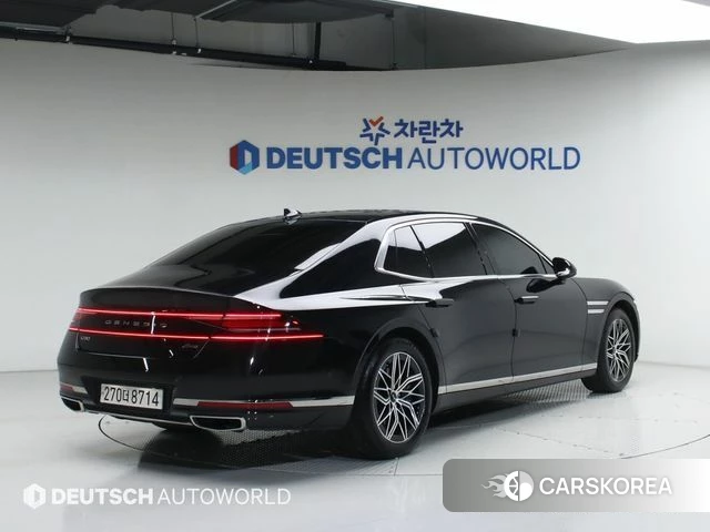 Genesis G90 (RS4) id 4244067 из Кореи 14
