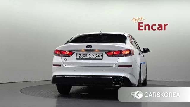 Kia The New K5 2nd generation id 4610362 из Кореи 14