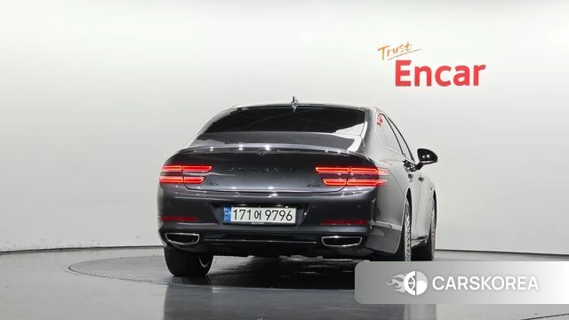 Genesis G80 (RG3) id 4712323 из Кореи 31