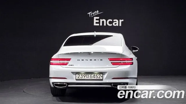 Genesis G80 (RG3) id 2879207 из Кореи 14