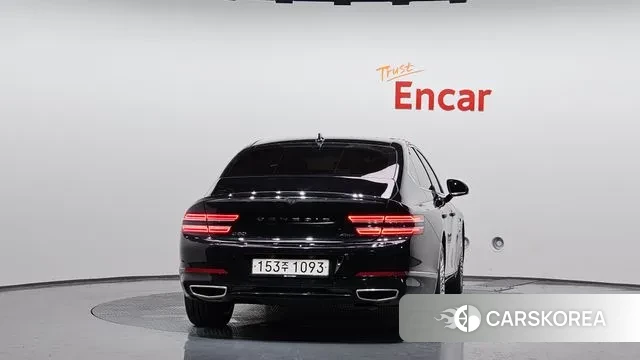 Genesis G80 (RG3) id 2994179 из Кореи 14