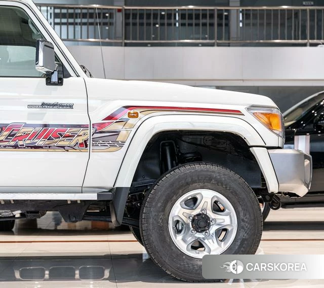 Toyota Land Cruiser 70 Series id 4261779 из Китая 12
