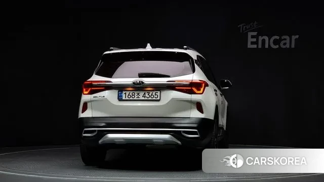 Kia Seltos id 2890972 из Кореи 14