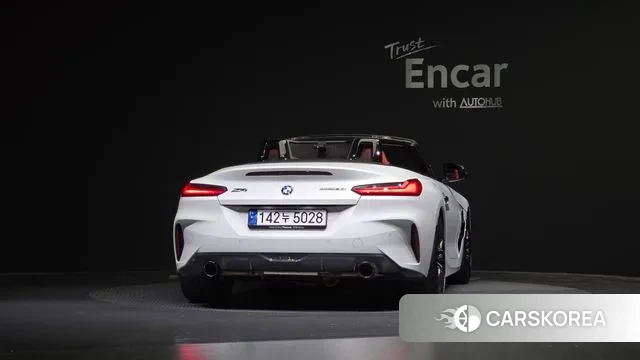 BMW Z4 (G29) id 3082168 из Кореи 14