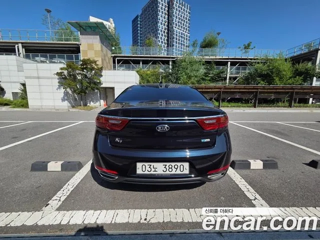 Kia All New K7 Hybrid id 2928396 из Кореи 14