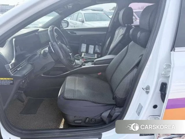 Hyundai The New Grandeur IG 2020 Белый из Кореи, фото 6