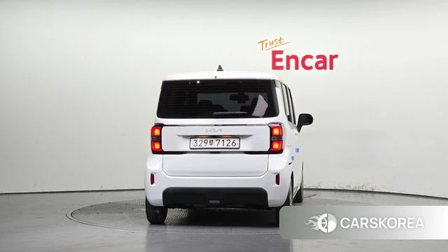 Kia The New Kia Ray id 4691742 из Кореи 14