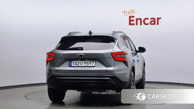 Chevrolet (GM Daewoo) Trax Crossover id 3477459 из Кореи 14