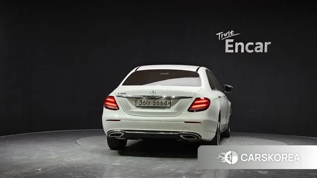 Mercedes-Benz E-Class W213 id 3608025 из Кореи 14