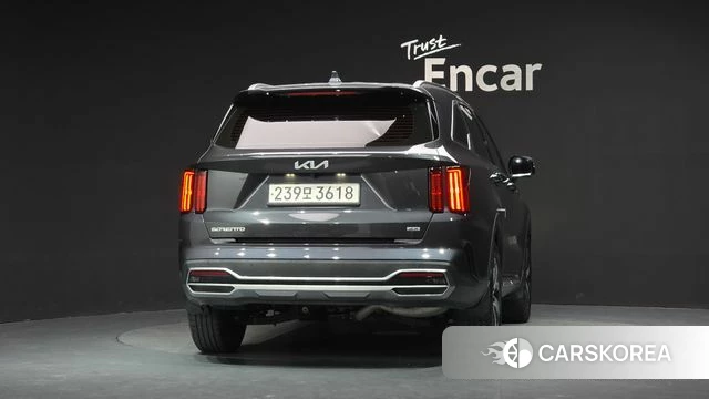 Kia Sorento 4th Generation id 4898601 из Кореи 30