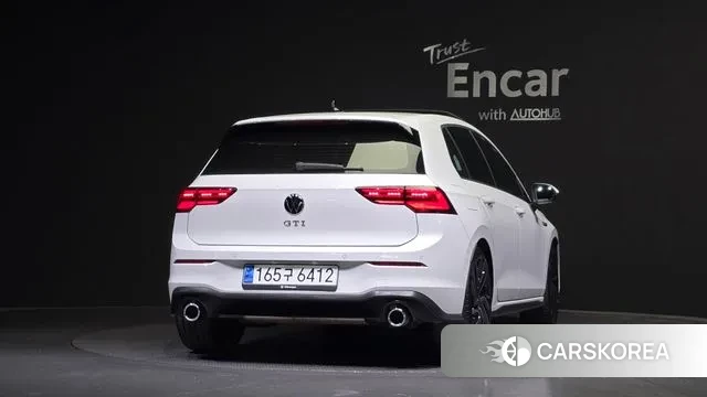 Volkswagen Golf 8th Generation id 3052772 из Кореи 14