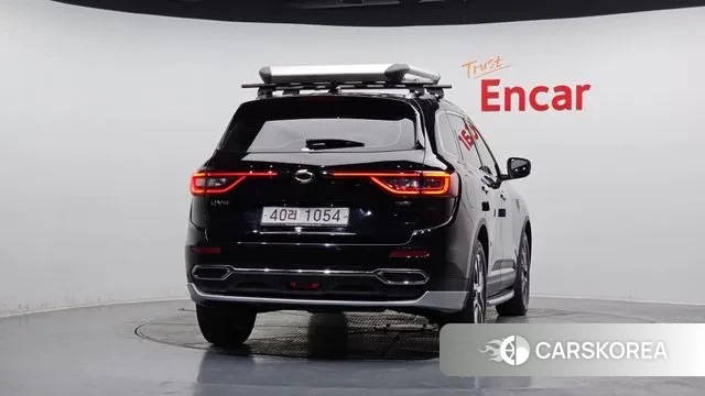 Renault Korea (Samsung) QM6 id 3460187 из Кореи 14