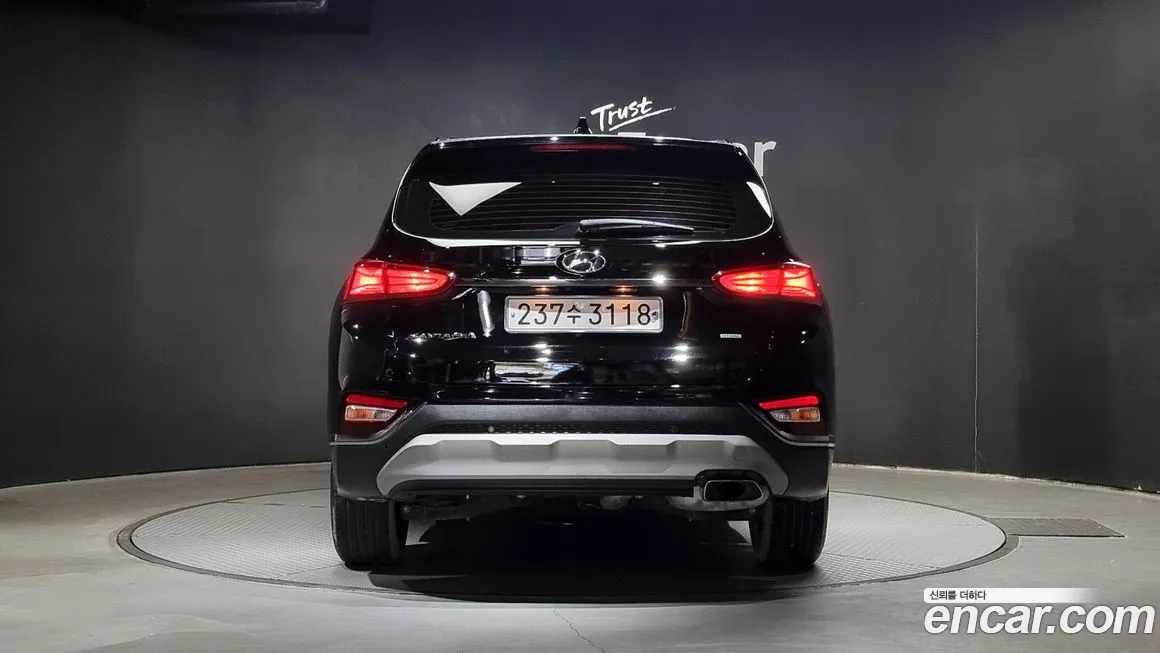 Hyundai Santa Fe TM id 2105258 из Кореи 14