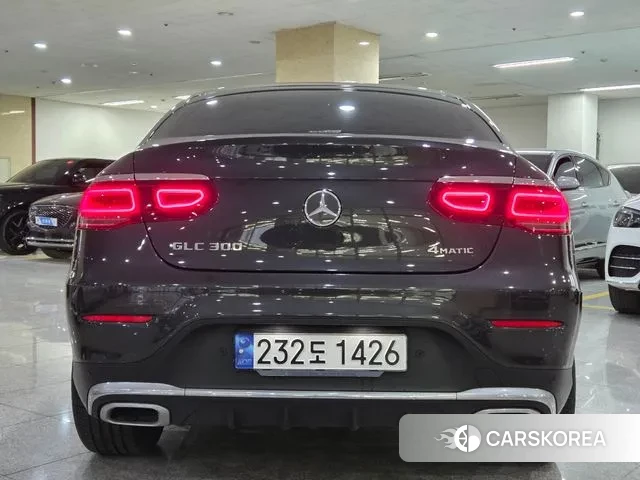 Mercedes-Benz GLC-Class X253 id 3649539 из Кореи 14