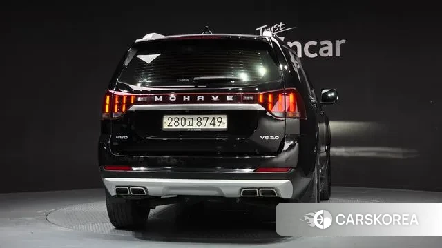 Kia Mohave Master id 3772285 из Кореи 14