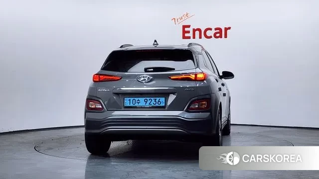 Hyundai Kona Electric id 3682505 из Кореи 14