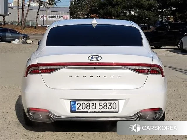 Hyundai The New Grandeur IG id 3601284 из Кореи 14