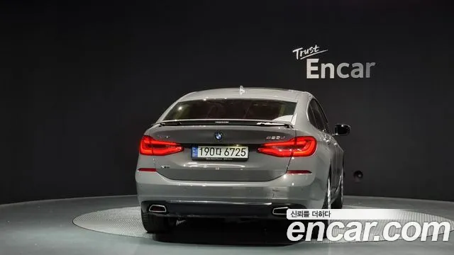 BMW 6 Series GT (G32) id 2688456 из Кореи 14