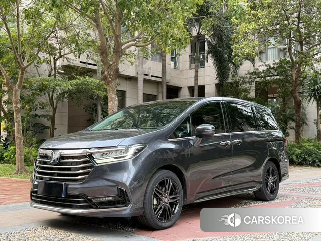 Honda Odyssey id 4300309 из Китая 11