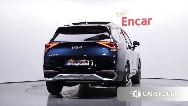Kia Sportage 5th Generation Hybrid id 3037103 из Кореи 14
